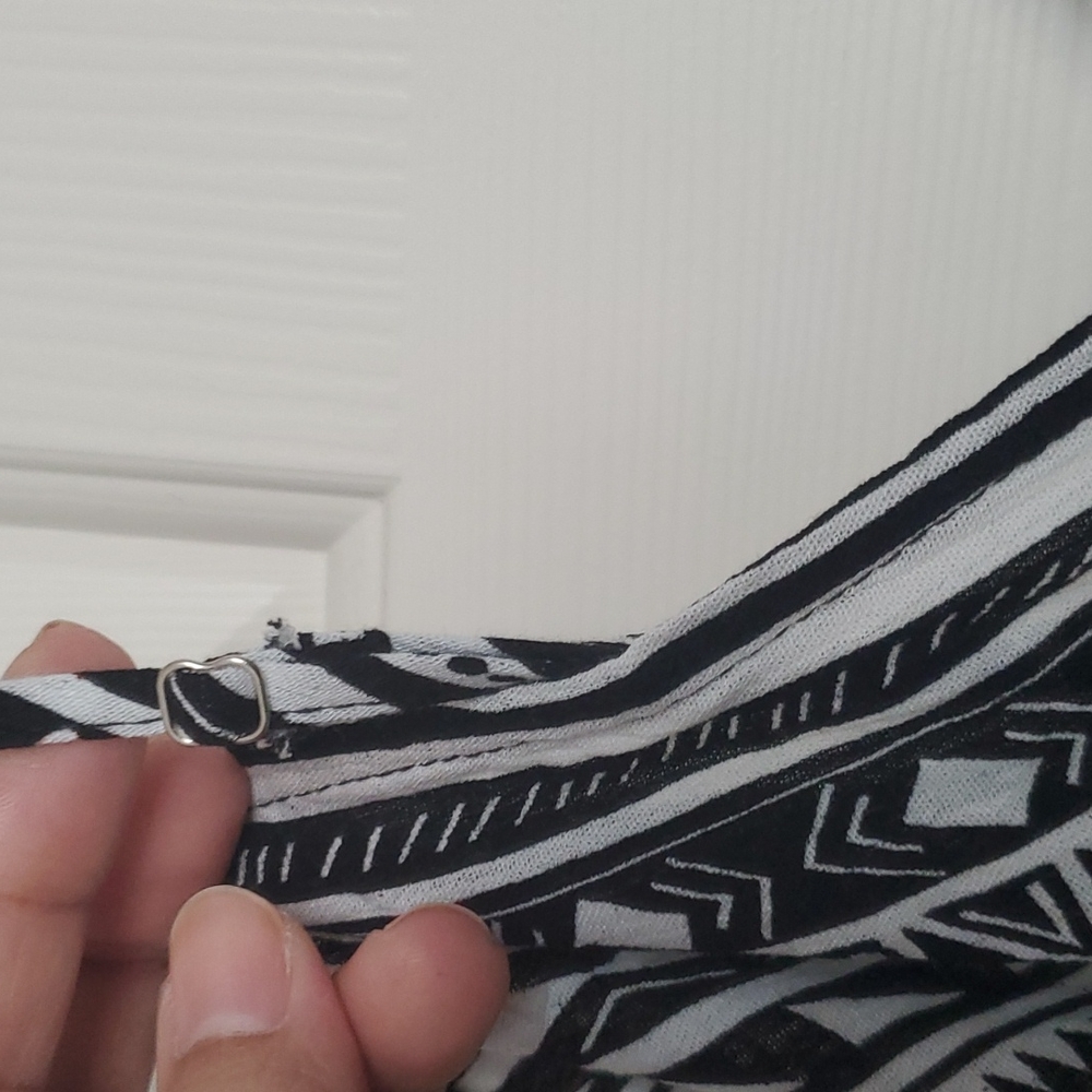 Rebdolls Tribal Jumpsuit 3X NWT - Picture 4 of 5